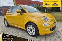 Fiat 500 1.2 Lounge Euro 6 (s/s) 3dr