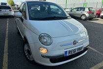 Fiat 500 1.2 Lounge Euro 5 (s/s) 3dr