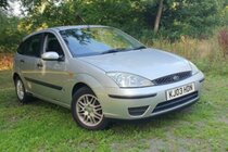 Ford Focus 1.6i 16v LX 5dr