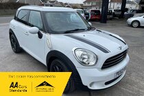 MINI Countryman ONE D