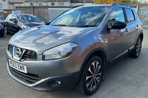 Nissan Qashqai 1.5 dCi 360 2WD Euro 5 5dr