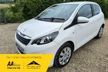 Peugeot 108 ACTIVE