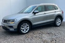 Volkswagen Tiguan 2.0 TDI BlueMotion Tech SE Navigation Euro 6 (s/s) 5dr