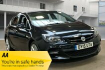 Vauxhall Astra TECH LINE GT