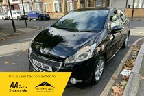 Peugeot 208 1.0 VTi PureTech Active Hatchback 5dr Petrol Manual Euro 5 (68 ps)