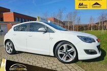 Vauxhall Astra 1.6 16v SRi Auto Euro 5 5dr