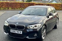 BMW 1 SERIES 116d M SPORT