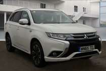 Mitsubishi Outlander 2.0h 12kWh GX4h CVT 4WD Euro 6 (s/s) 5dr