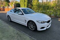 BMW 4 SERIES 2.0 420d M Sport Auto Euro 6 (s/s) 2dr