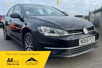 Volkswagen Golf 1.5 SE NAVIGATION TSI EVO