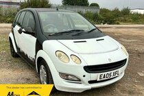 Smart ForFour 1.1 Pulse 5dr