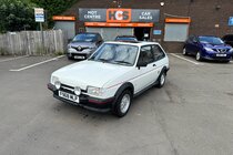 Ford Fiesta XR2
