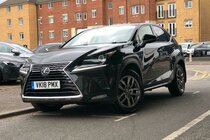 Lexus NX 2.5 300h Luxury E-CVT 4WD Euro 6 (s/s) 5dr