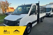 Volkswagen Crafter CR35 TDI C/C