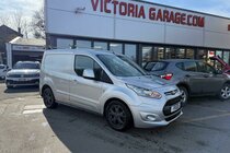 Ford Connect 1.6 TDCi 200 Limited L1 H1 5dr