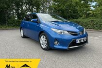 Toyota Auris 1.6 V-Matic Icon Multidrive S Euro 5 5dr