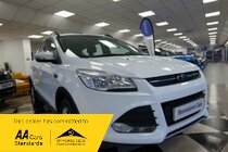 Ford Kuga ZETEC PETROL MANUAL 96000 MILES