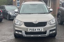 Skoda Yeti ELEGANCE TSI DSG AUTOMATIC