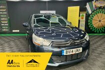 Citroen C4 1.6 VTi VTR+ Auto Euro 5 5dr