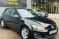 Volkswagen Golf 1.4 TSI BlueMotion Tech Match DSG Euro 5 (s/s) 5dr