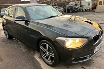 BMW 1 SERIES 1.6 116i Sport Euro 5 (s/s) 5dr