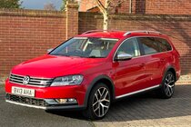 Volkswagen Passat ALLTRACK TDI BLUEMOTION TECH 4MOTION