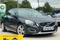 Volvo S60 2.0 D3 SE Euro 5 4dr