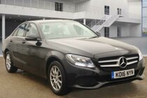 Mercedes-Benz C Class 2.0 C200 SE Euro 6 (s/s) 4dr