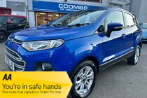 Ford ECOSPORT ZETEC