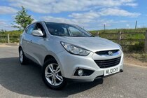 Hyundai IX35 1.6 GDi Style Euro 5 5dr