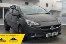 Vauxhall Corsa 1.4i Turbo ecoFLEX SE Euro 6 (s/s) 5dr