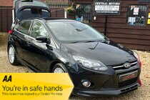 Ford Focus ZETEC S