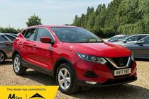 Nissan Qashqai 1.5 dCi Acenta Euro 6 (s/s) 5dr