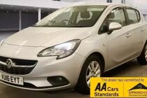 Vauxhall Corsa DESIGN CDTI ECOFLEX S/S