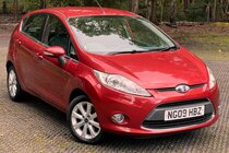 Ford Fiesta ZETEC TDCI