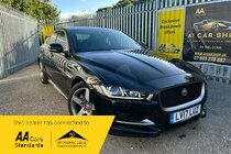 Jaguar XE 2.0d R-Sport Euro 6 (s/s) 4dr