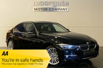 BMW 3 SERIES 320d LUXURY