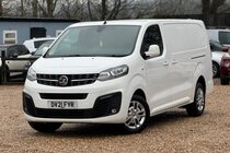 Vauxhall Vivaro L2H1 2900 SPORTIVE S/S