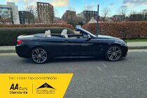 BMW 4 SERIES 2.0 420d M Sport Auto Euro 6 (s/s) 2dr