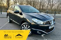 Nissan Qashqai DCI TEKNA