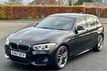 BMW 1 SERIES 116d M SPORT