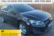 Volkswagen Golf 1.4 TSI BlueMotion Tech Match DSG Euro 5 (s/s) 5dr