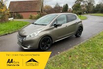 Peugeot 208 ALLURE super first car great specification