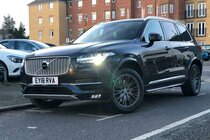 Volvo XC90 2.0 D5 PowerPulse Inscription Pro Auto 4WD Euro 6 (s/s) 5dr