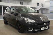 Vauxhall Corsa 1.4i ecoTEC Limited Edition Euro 6 5dr