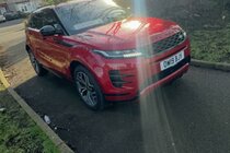 Land Rover Range Rover Evoque 2.0 D180 R-Dynamic S Auto 4WD Euro 6 (s/s) 5dr