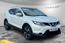 Nissan Qashqai N-CONNECTA DIG-T XTRONIC