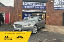 Jaguar XF D PORTFOLIO BUY NO DEPOSIT & £33 A WEEK T&C APPLY