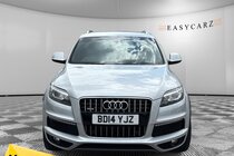 Audi Q7 TDI QUATTRO S LINE PLUS