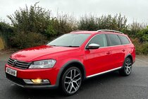 Volkswagen Passat ALLTRACK TDI BLUEMOTION TECH 4MOTION